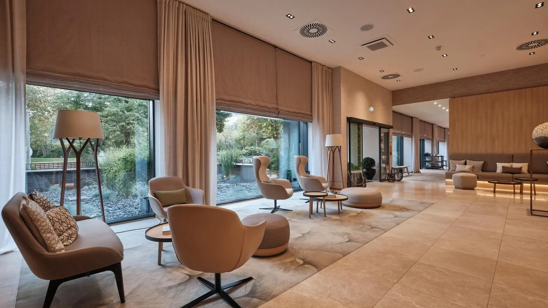Ac Hotel By Marriott Berlin Humboldthain Park