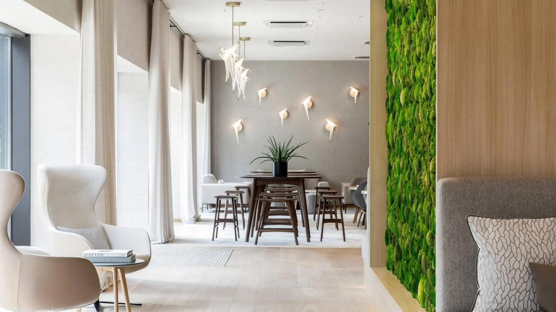 Ac Hotel By Marriott Berlin Humboldthain Park