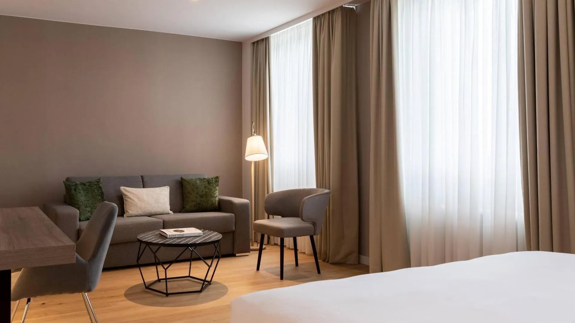 Ac Hotel By Marriott Berlin Humboldthain Park