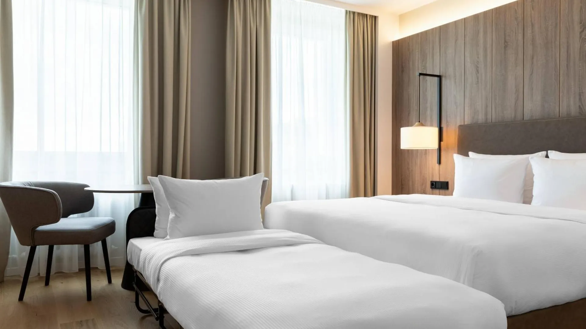 Ac Hotel By Marriott Berlin Humboldthain Park 4*,  Germany