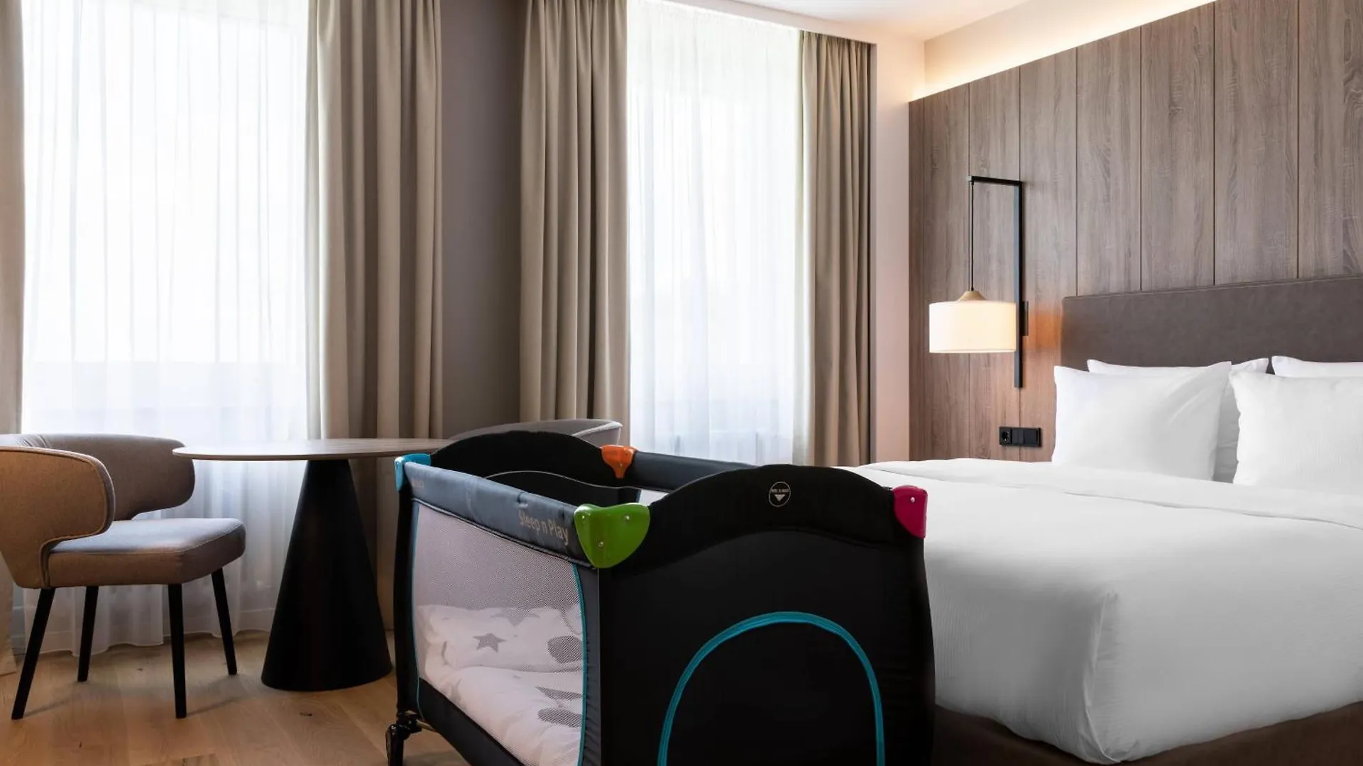 ****  Ac Hotel By Marriott Berlin Humboldthain Park Germany