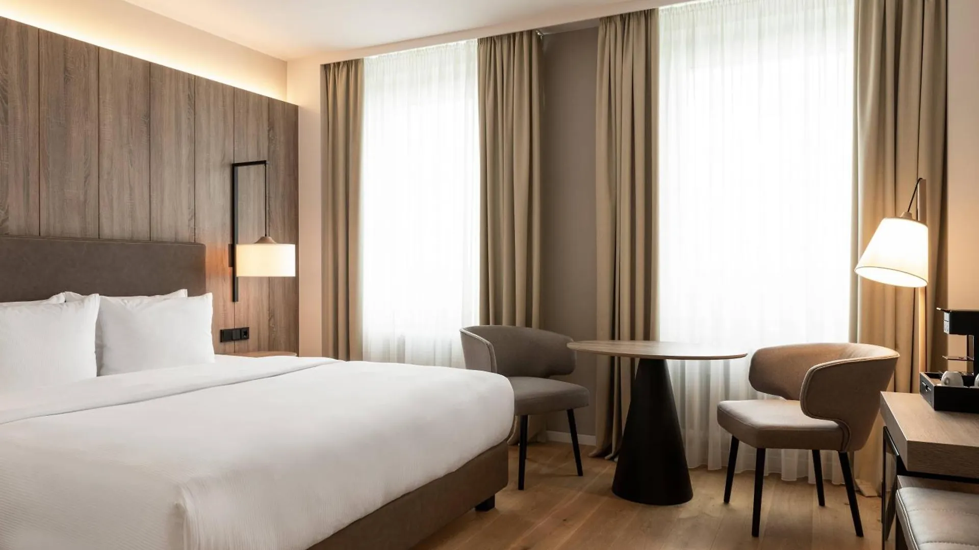 ****  Ac Hotel By Marriott Berlin Humboldthain Park Germany