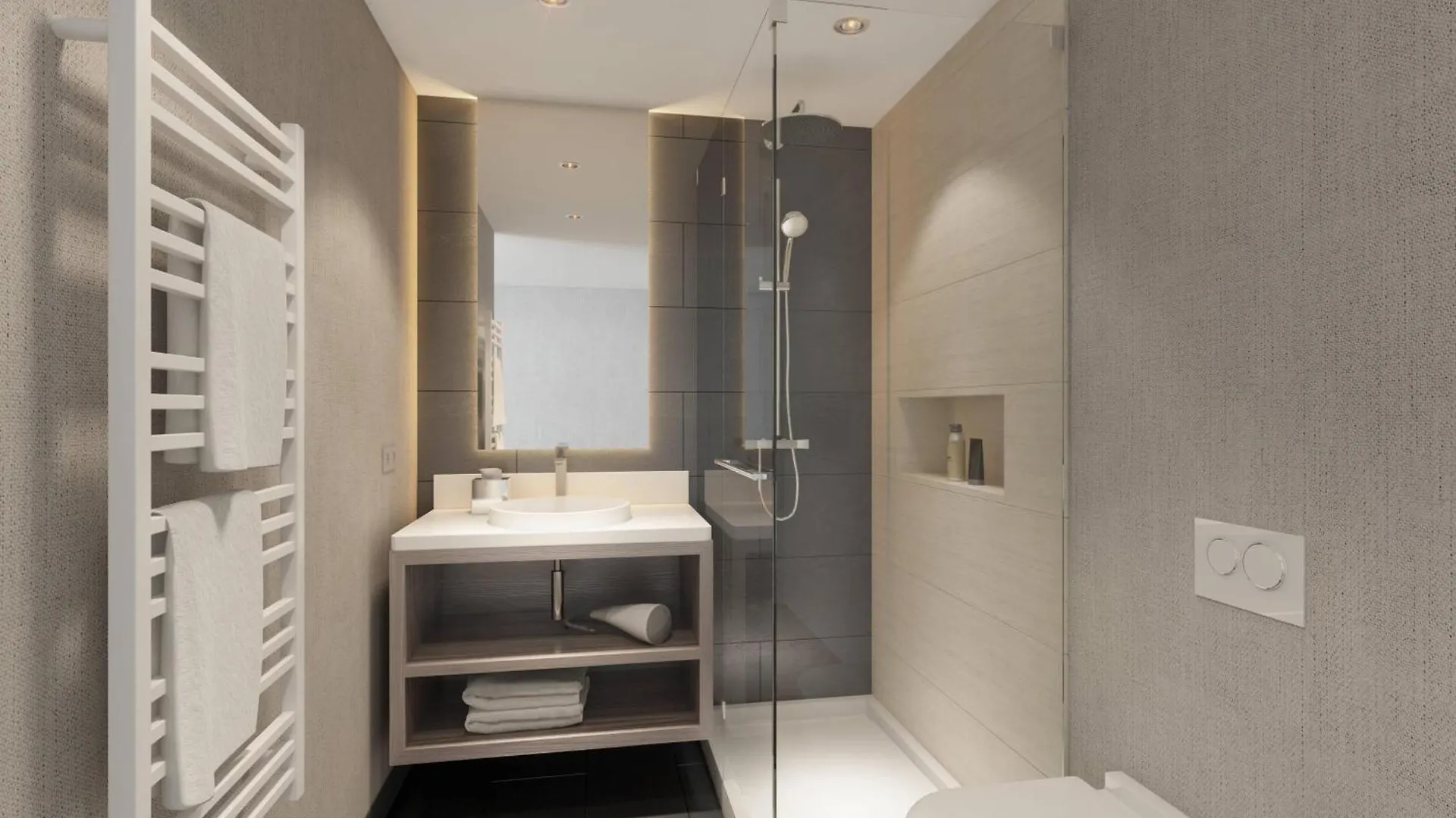 Ac Hotel By Marriott Berlin Humboldthain Park Germany