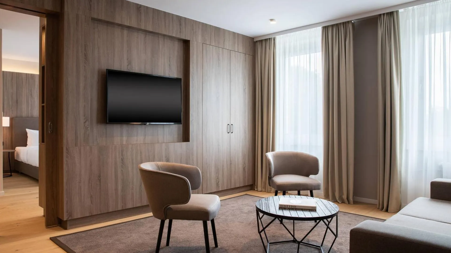 Ac Hotel By Marriott Berlin Humboldthain Park 4*,  Germany