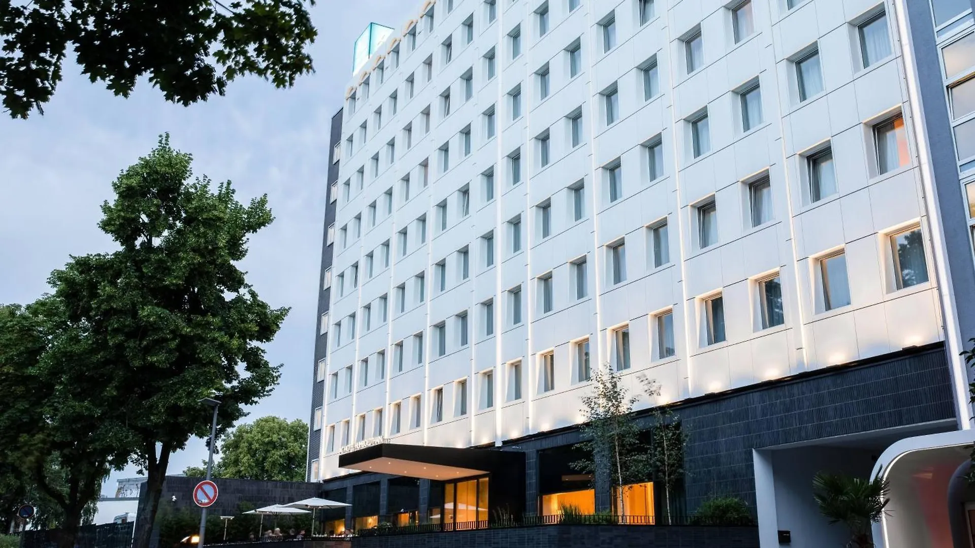 Ac Hotel By Marriott Berlin Humboldthain Park