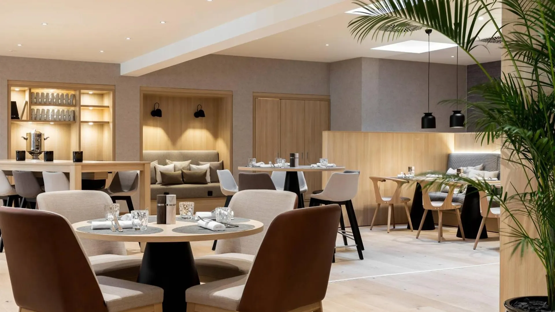 Ac Hotel By Marriott Berlin Humboldthain Park 4*,