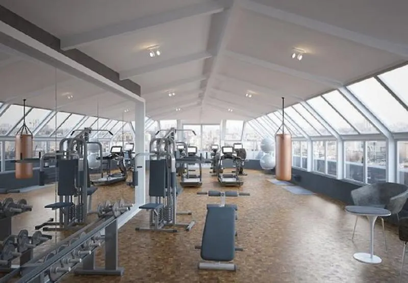 Ac Hotel By Marriott Berlin Humboldthain Park