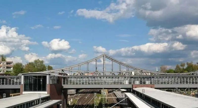 Ac Hotel By Marriott Berlin Humboldthain Park