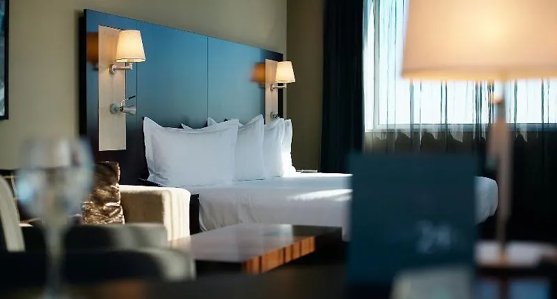 Ac Hotel By Marriott Berlin Humboldthain Park