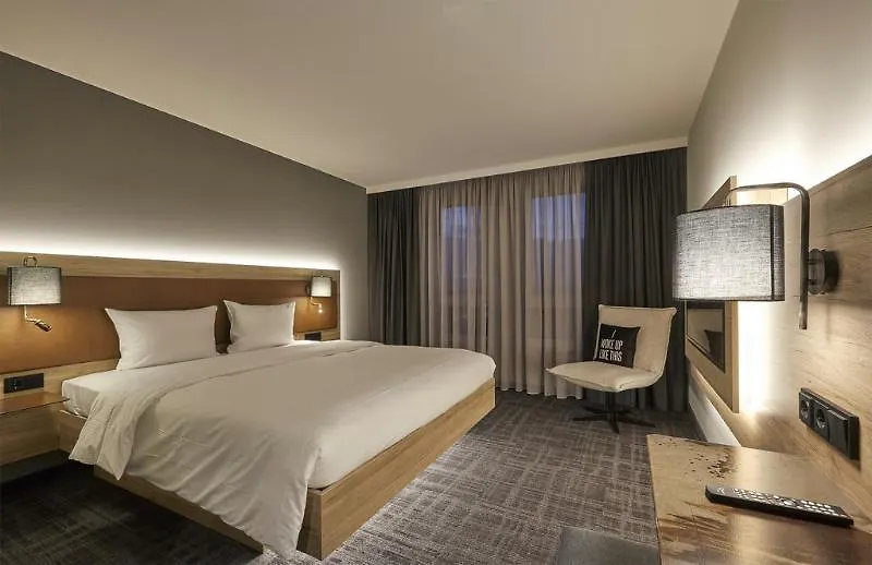 ****  Ac Hotel By Marriott Berlin Humboldthain Park Germany