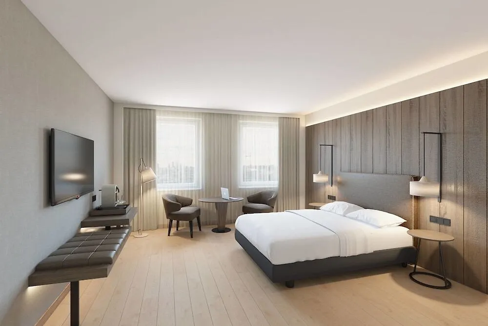 Ac Hotel By Marriott Berlin Humboldthain Park