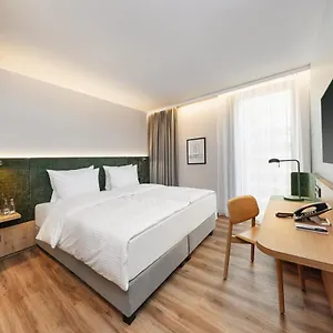 **** Hotel H+ Frankfurt Deutschland