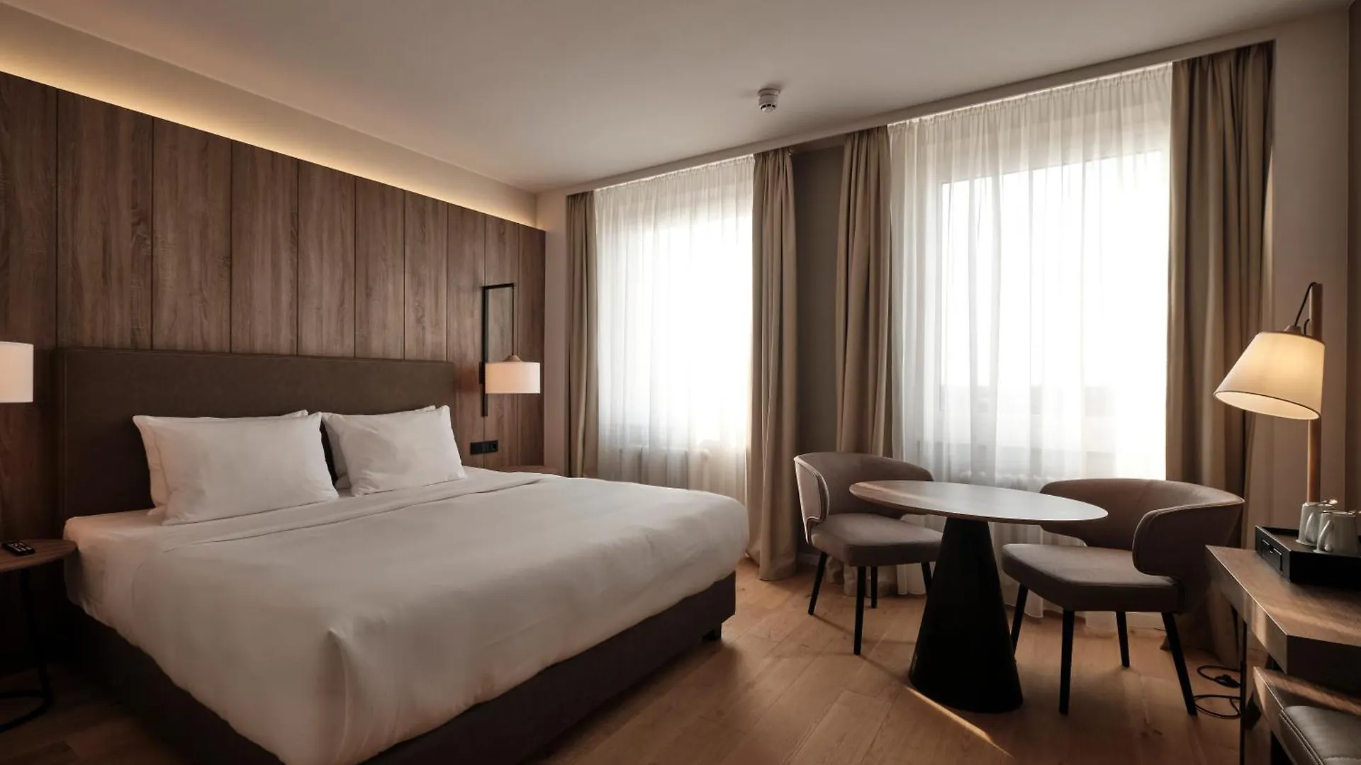 Ac Hotel By Marriott Berlin Humboldthain Park