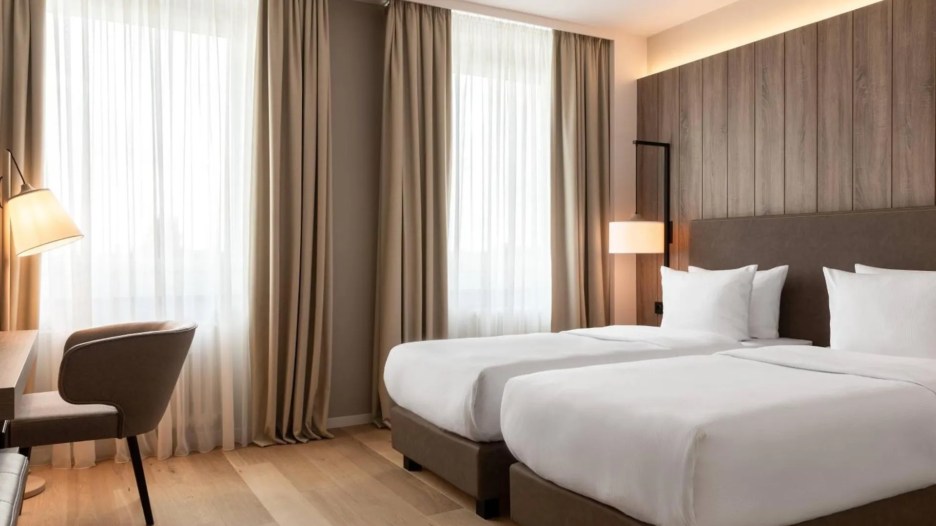 Ac Hotel By Marriott Berlin Humboldthain Park