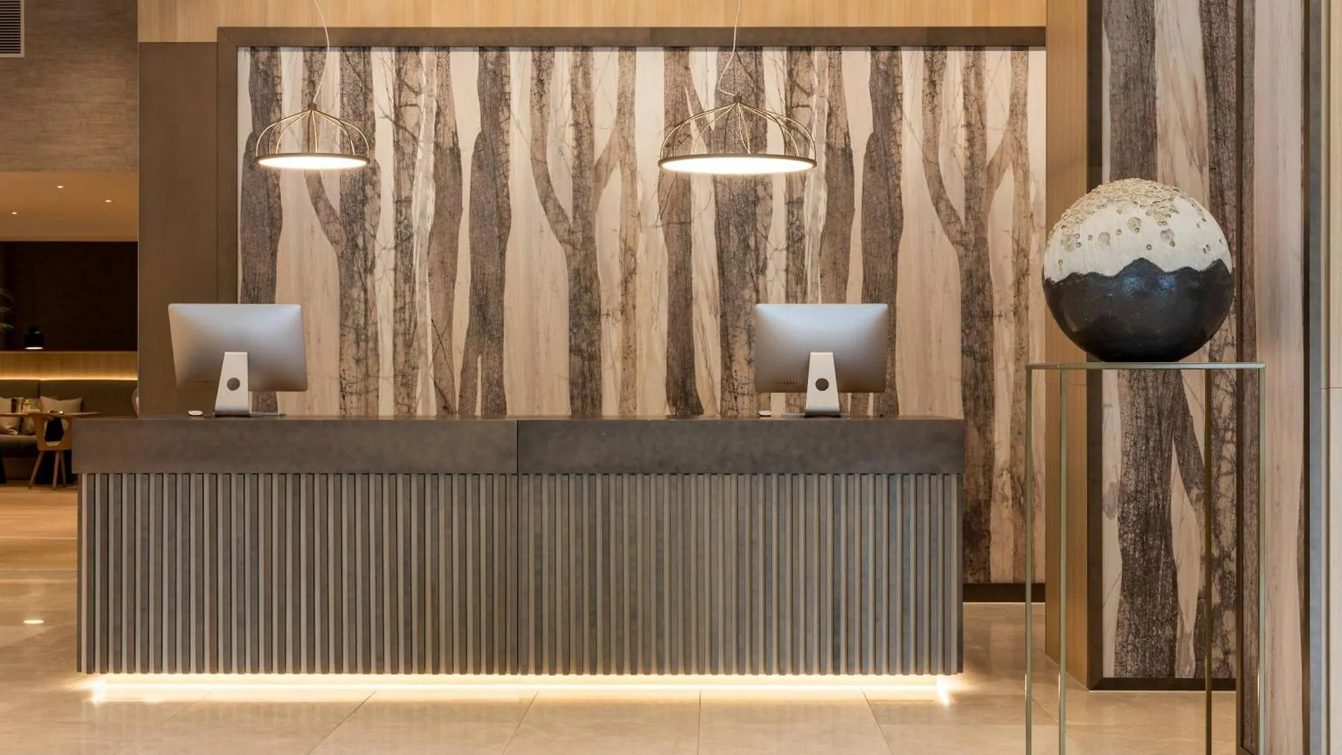 Ac Hotel By Marriott Berlin Humboldthain Park