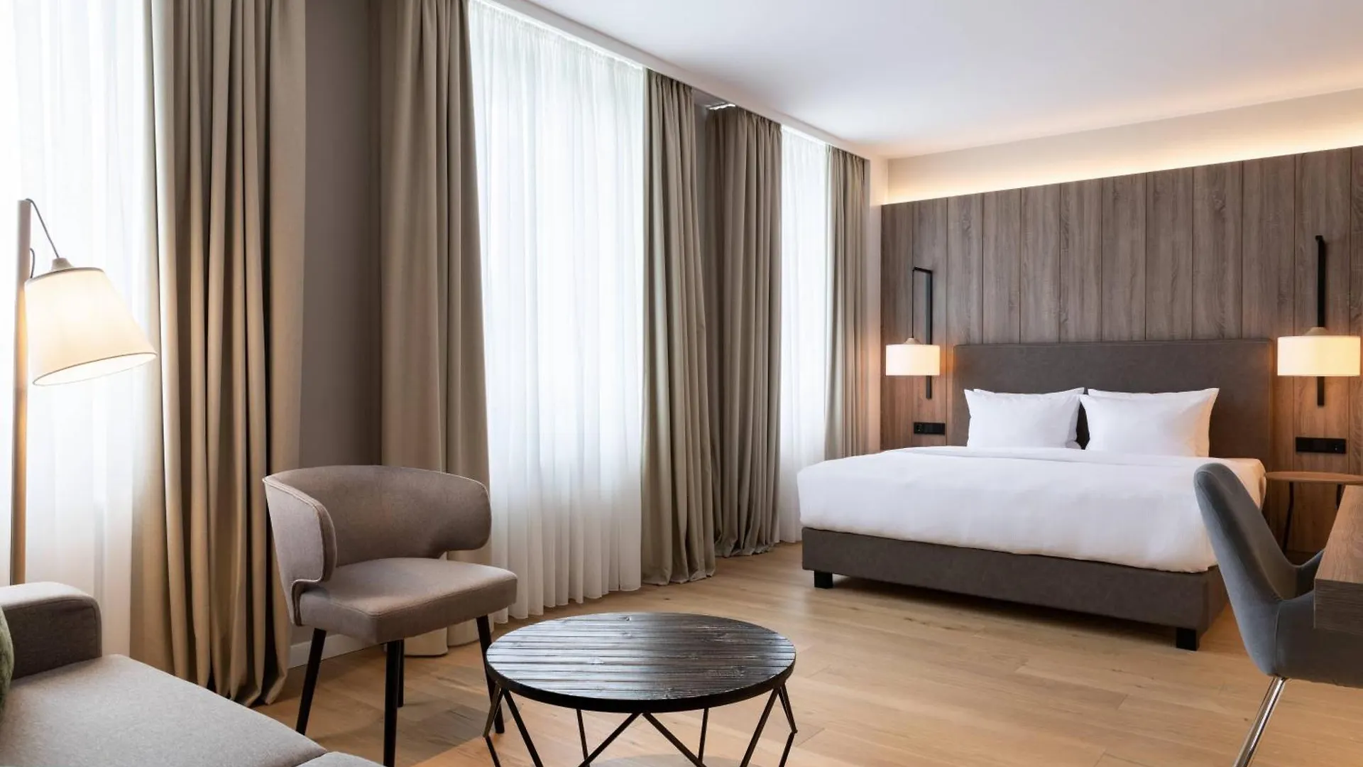 Ac Hotel By Marriott Berlin Humboldthain Park