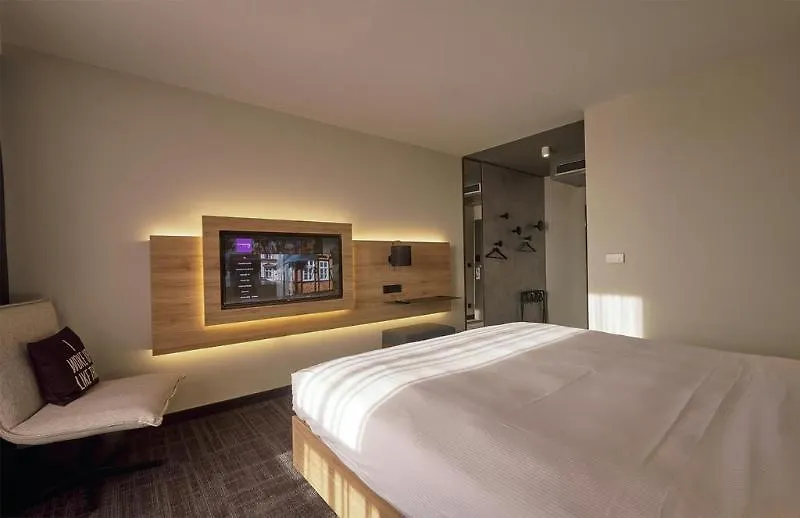 Ac Hotel By Marriott Berlin Humboldthain Park
