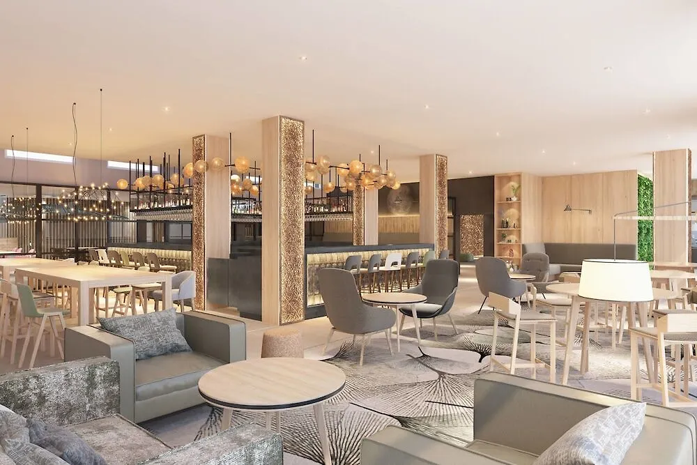 Ac Hotel By Marriott Berlin Humboldthain Park