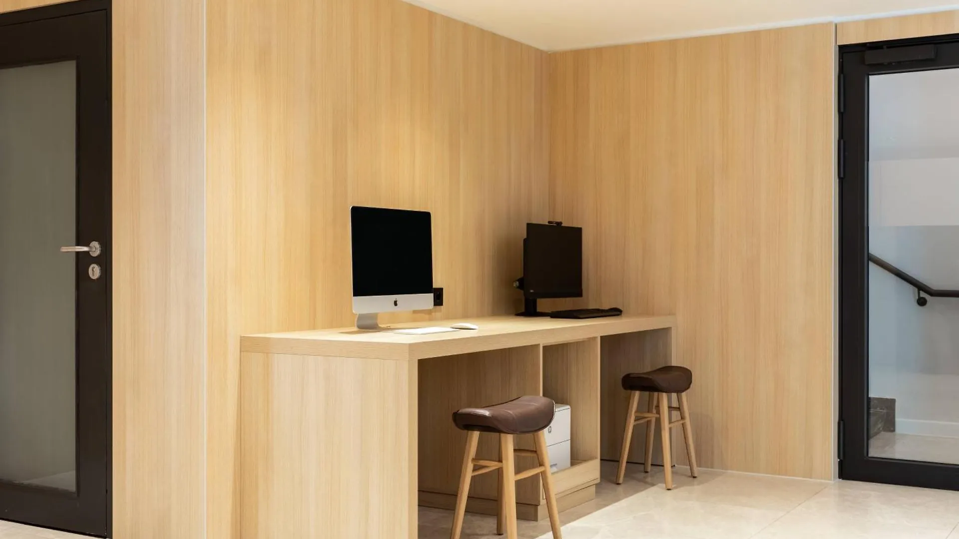Ac Hotel By Marriott Berlin Humboldthain Park