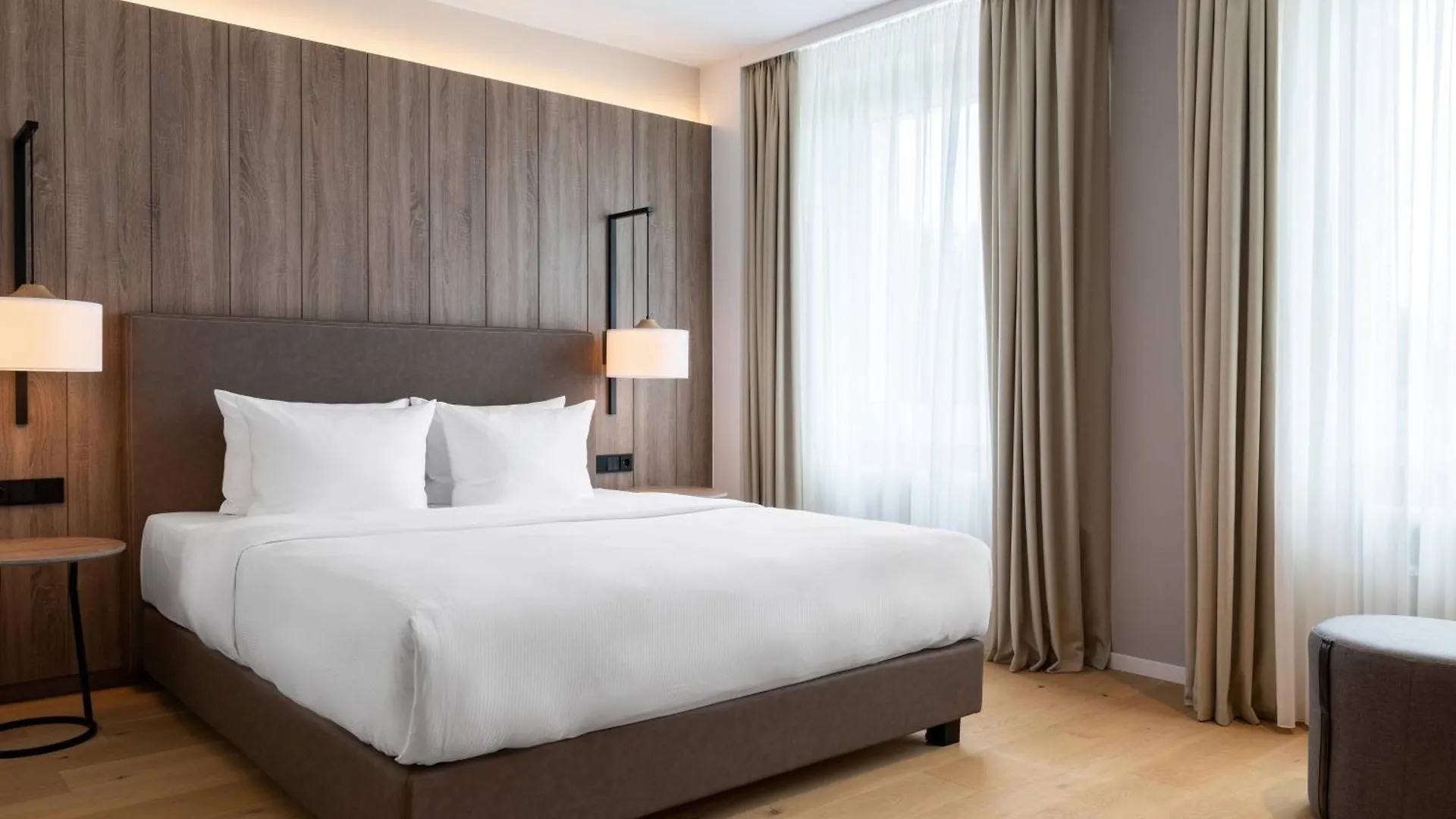 Ac Hotel By Marriott Berlin Humboldthain Park 4*,  Germany