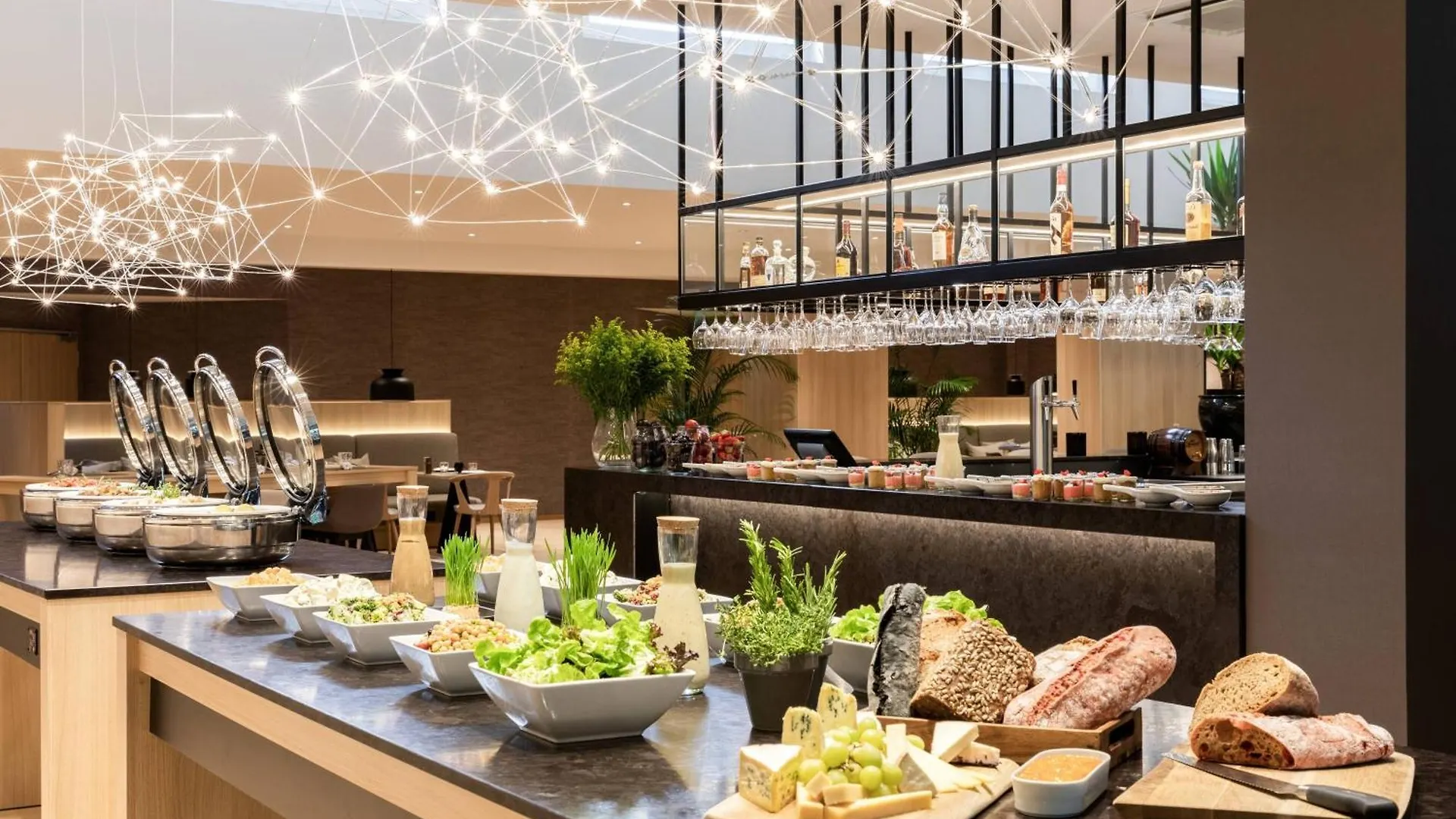 Ac Hotel By Marriott Berlin Humboldthain Park Germany